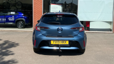 Toyota Corolla 1.8 VVT-i Hybrid Design 5dr CVT Hybrid Hatchback